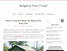 Tablet Screenshot of bulgaria-tour-travel.com
